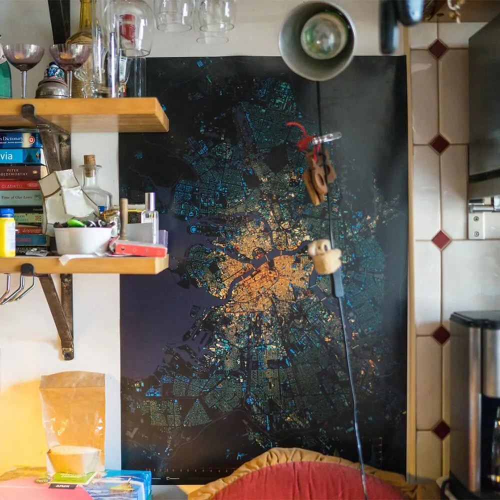 Постер how-old-is-this.house Петербург - фото 5