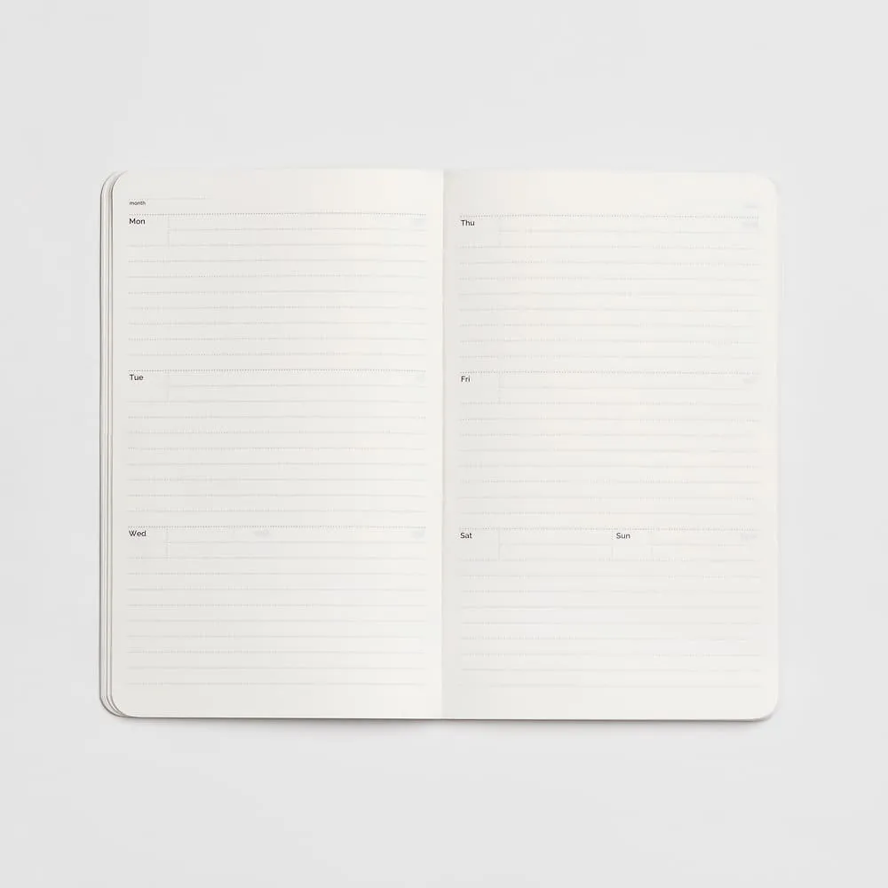 Еженедельник Falafel Books А5 Pink - фото 7