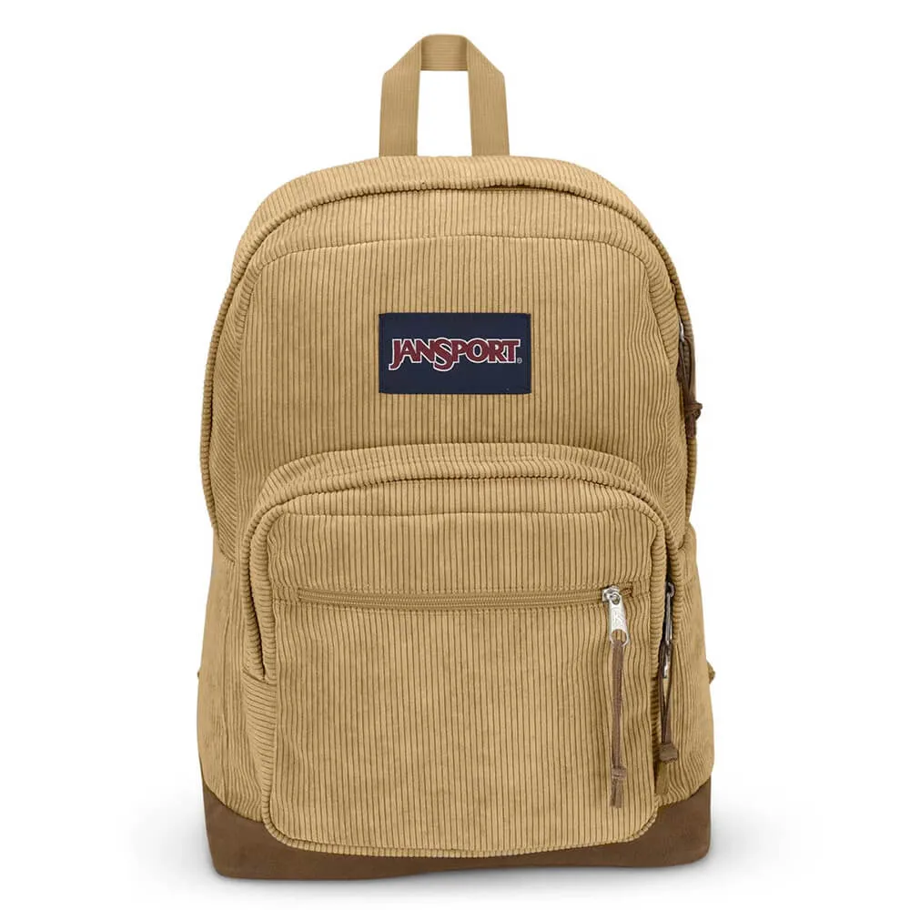 Рюкзак Jansport Right Pack Expressions Curry Corduroy - фото 9