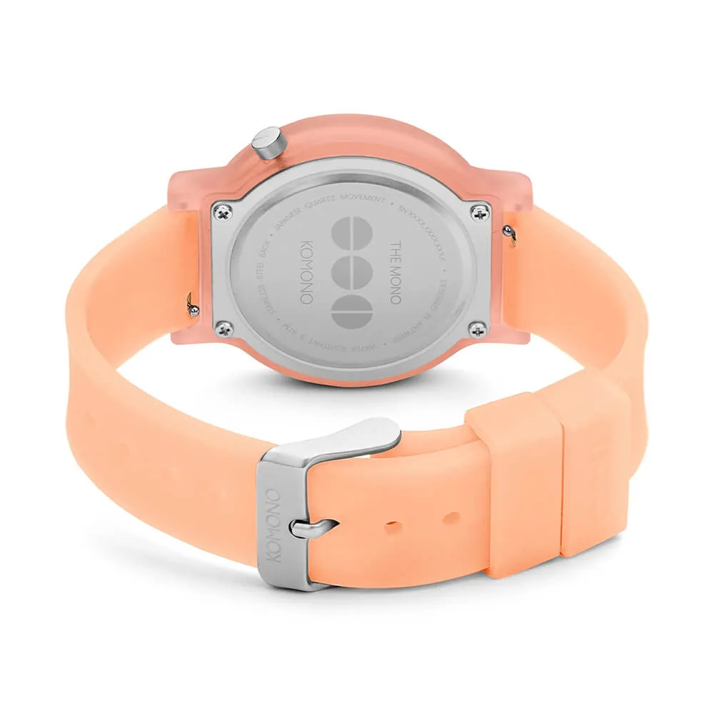 Часы Komono Mono Blush Glow - фото 6