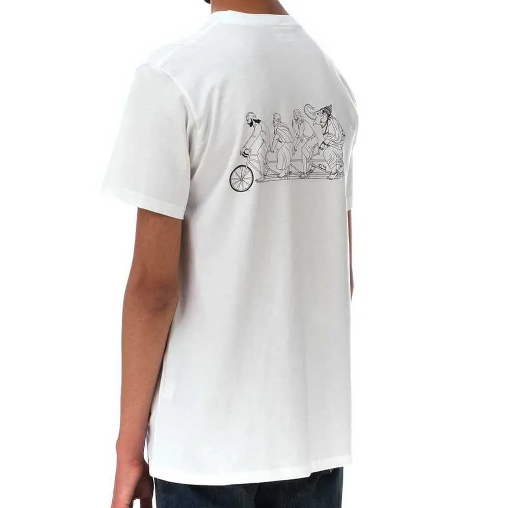 Футболка Akomplice Unity Gang White - фото 3