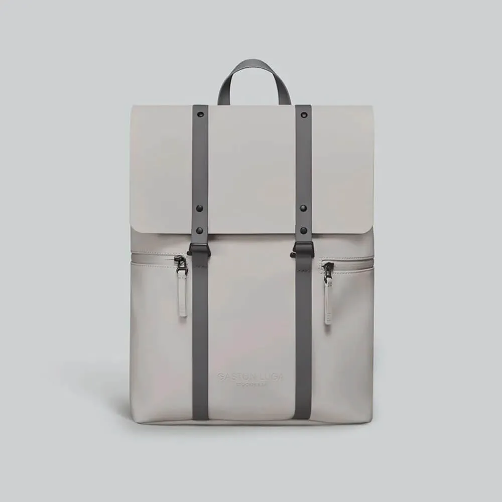 Рюкзак Gaston Luga Splash 2.0 13" Taupe - фото 3