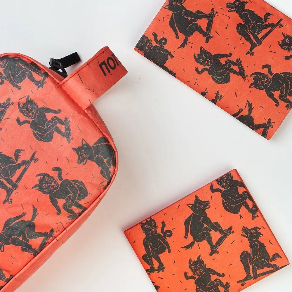 Кошелек New Wallet Skateanimal - фото 14