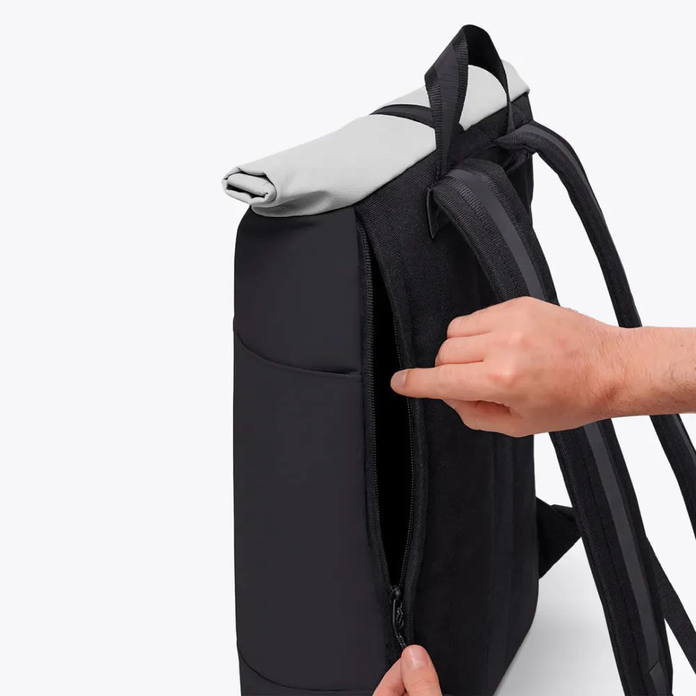 Рюкзак Ucon Acrobatics Hajo Medium Aloe Black - Light Grey - фото 7