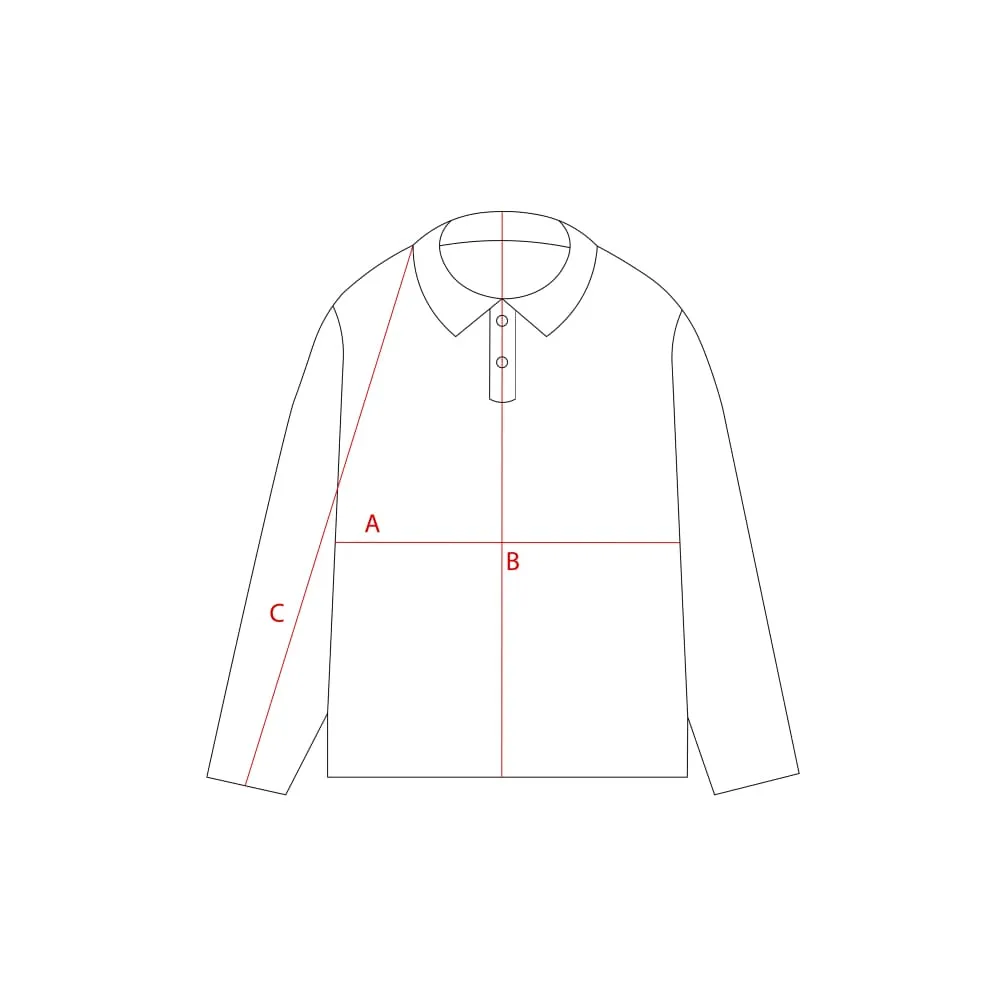 Регбийка МЕЧ RUGBY HORIZONTAL Smoke/Shadow - фото 5