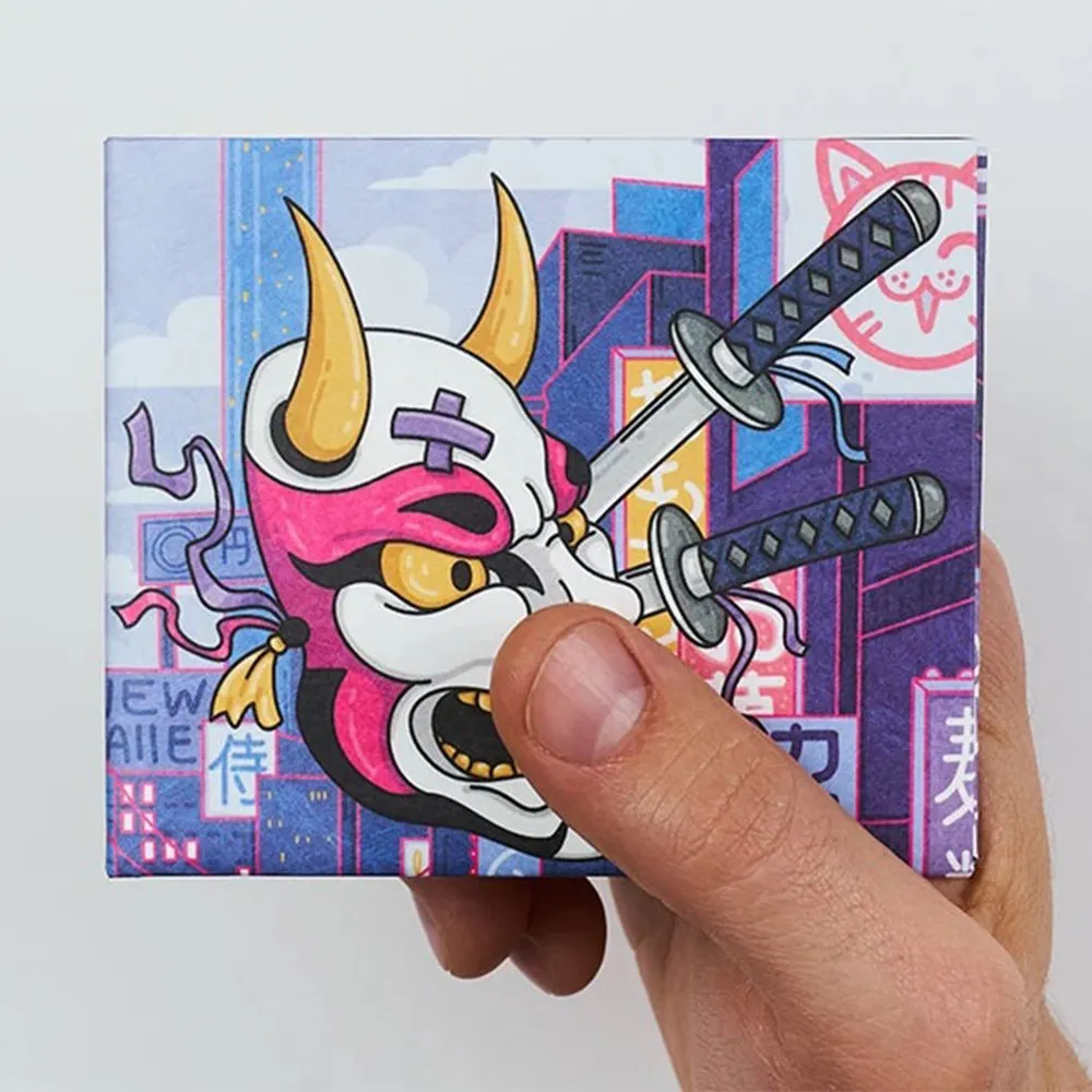 Кошелек New Wallet New Tokyo - фото 7