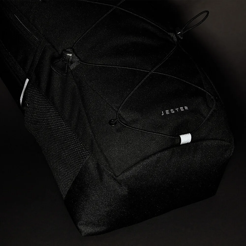 Рюкзак The North Face Jester черный - фото 11