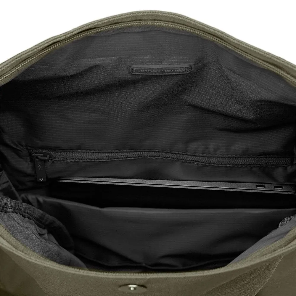 Рюкзак Lefrik Roll Olive - фото 6