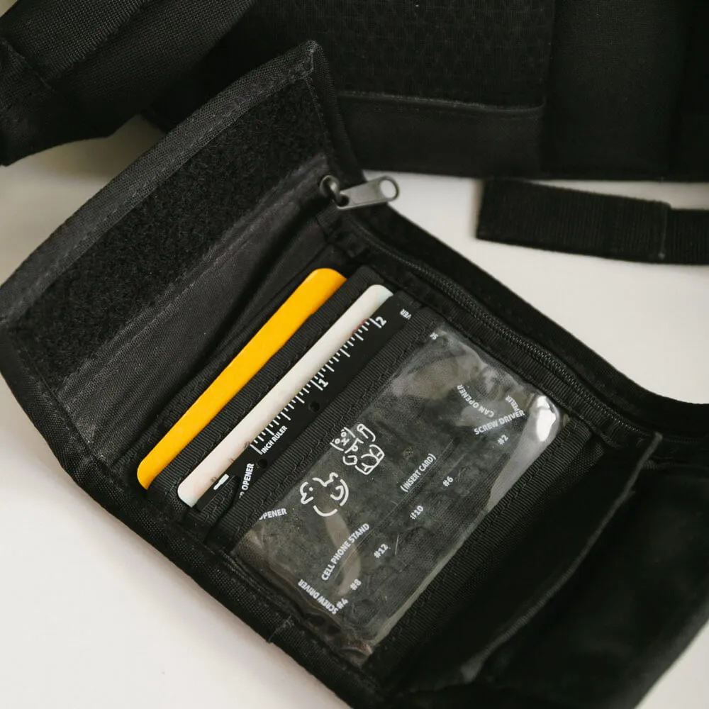 Мультитул в виде кредитной карты Friend Function - фото 6