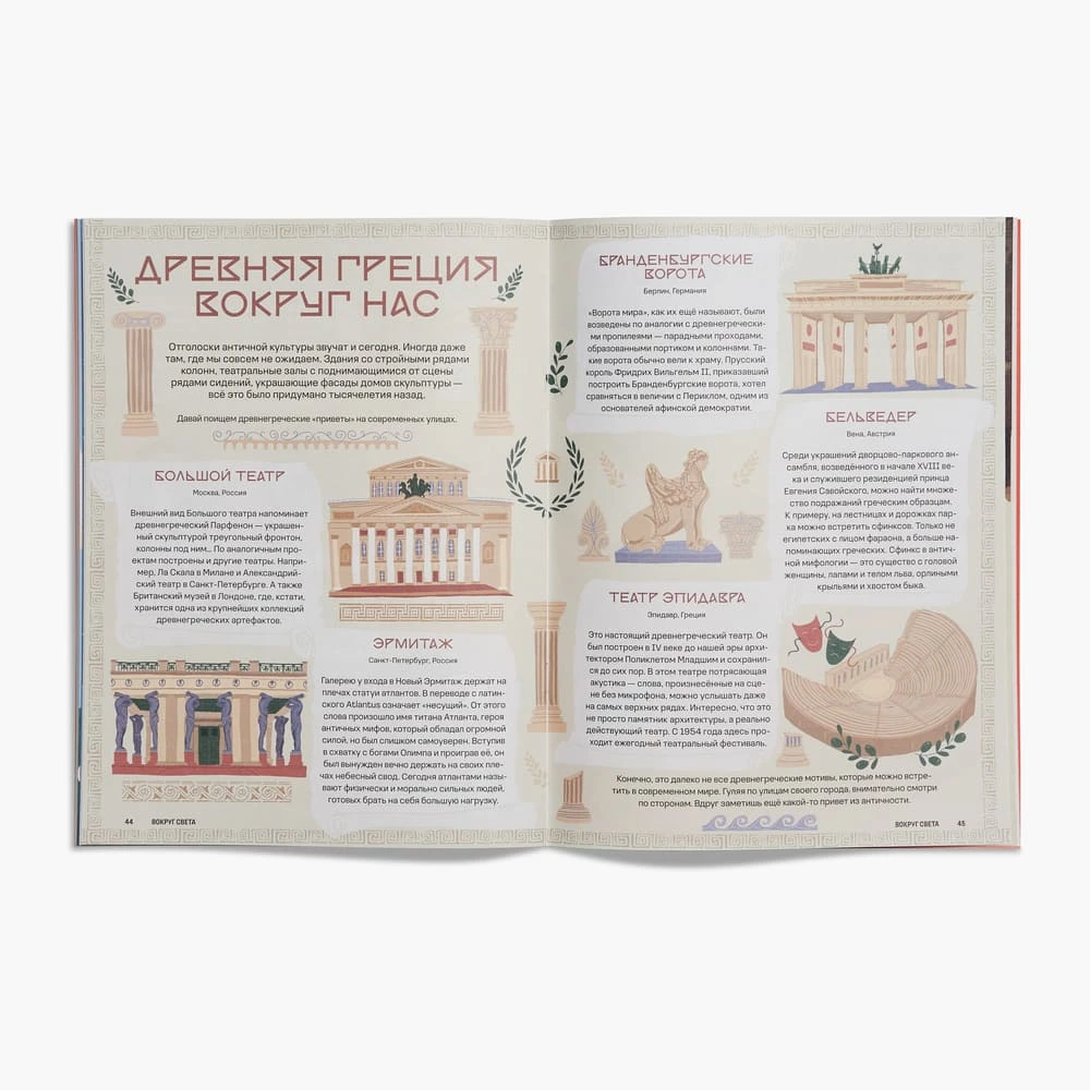 Журнал Юный Искусствовед №13: Охота за золотом Трои - фото 5