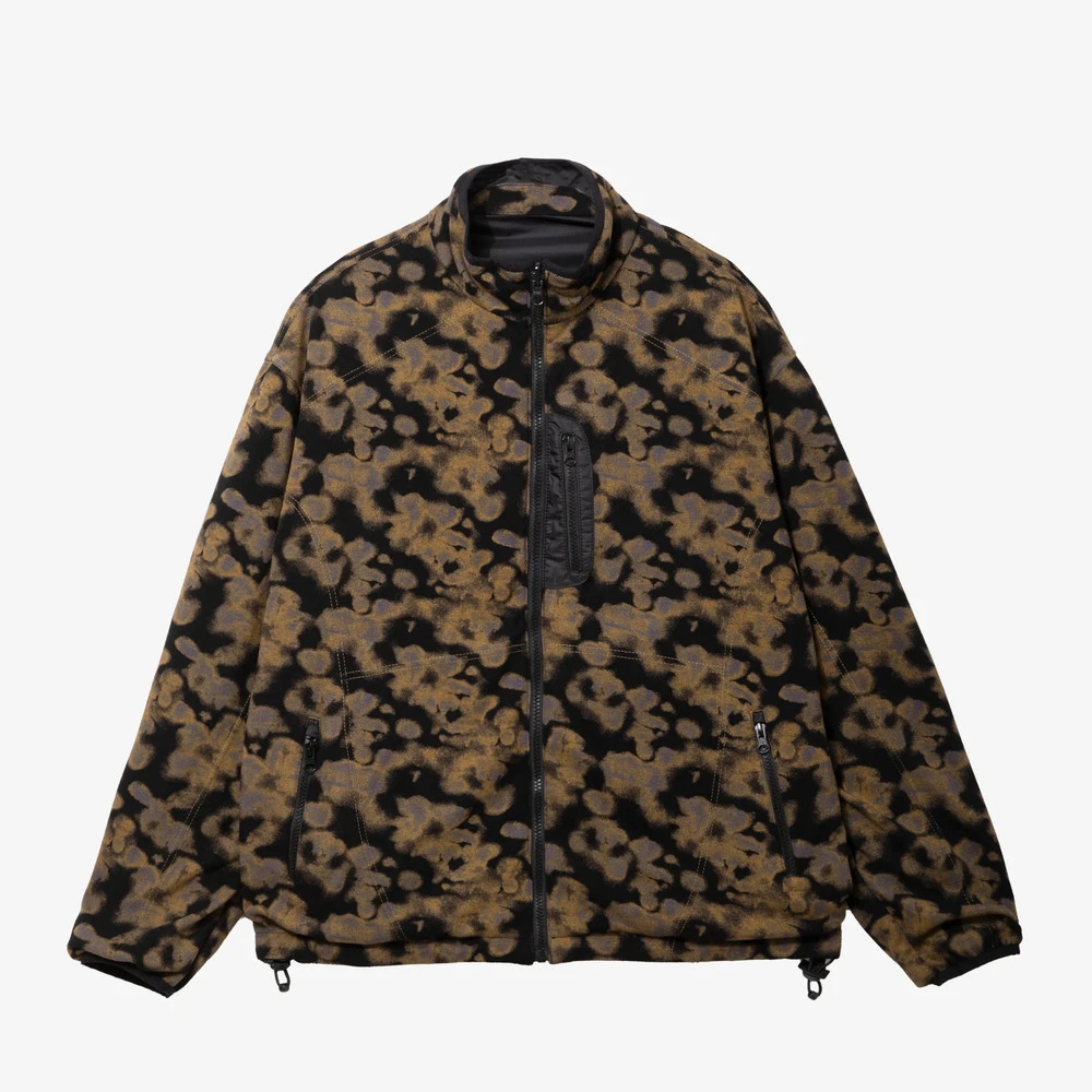 Куртка Меч REVERSIBLE JACKET FLORAL двухсторонняя  - фото 15