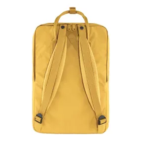 Рюкзак Fjallraven Kanken Laptop 17 Ochre (160)