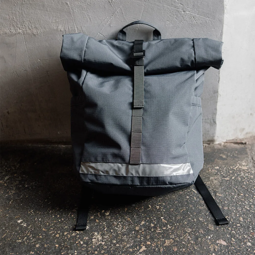 Рюкзак Lefrik Lars Roll Vandra Maibon Ripstop - фото 6