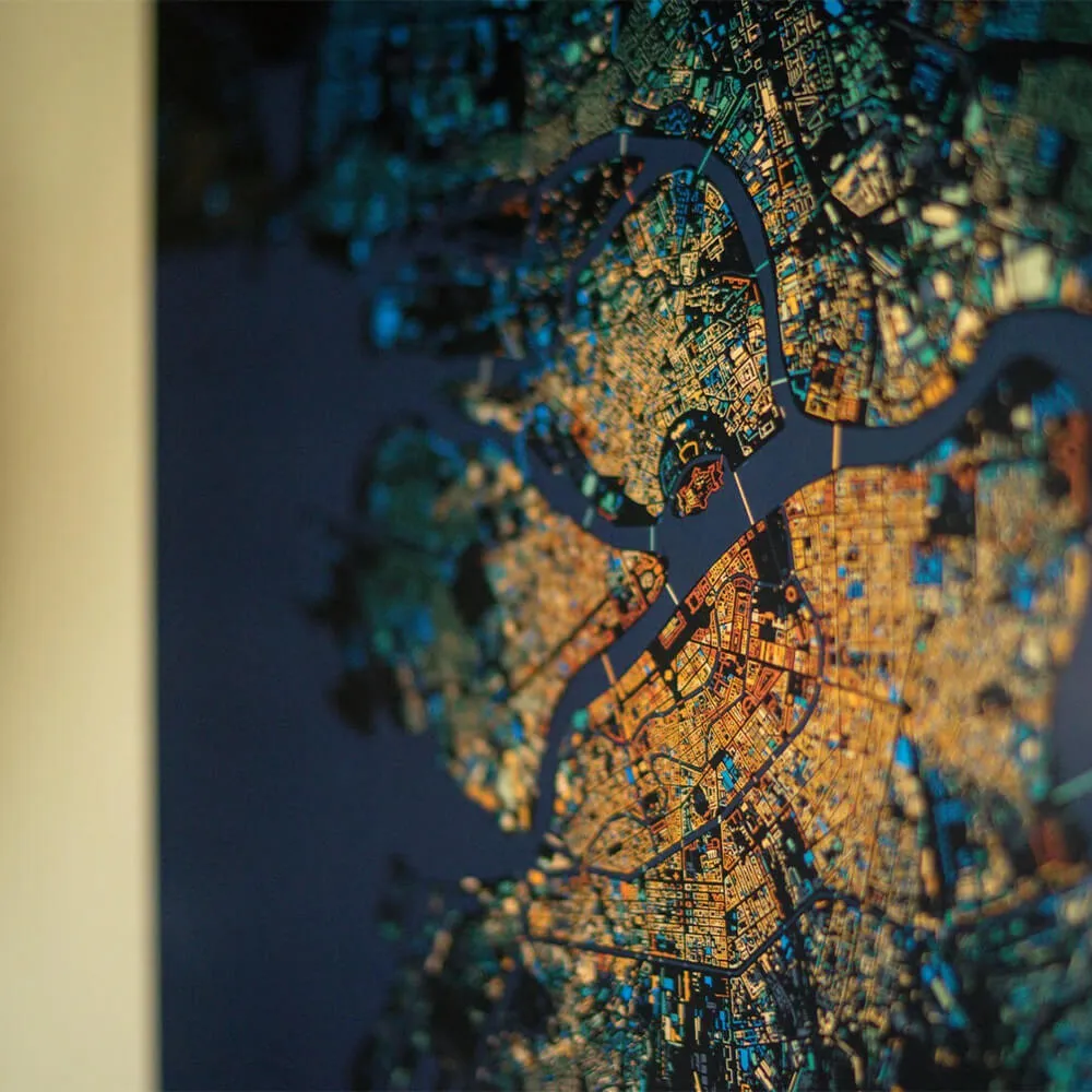 Постер how-old-is-this.house Петербург - фото 2