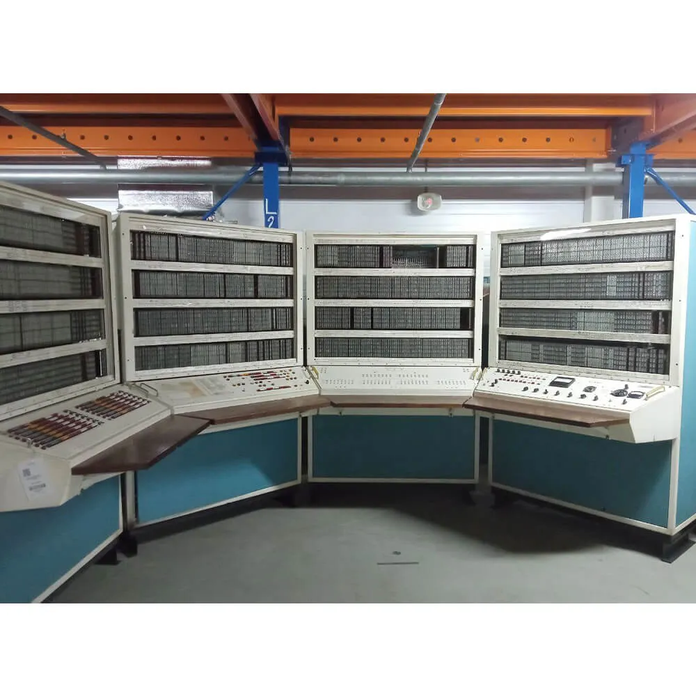 Экскурсия Советские компьютеры - от машин до зданий, Москва 27 августа - фото 15