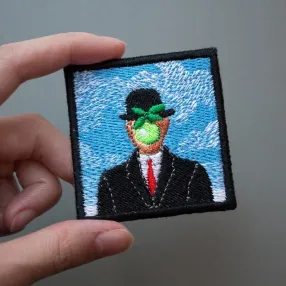 Нашивка на одежду Магритт