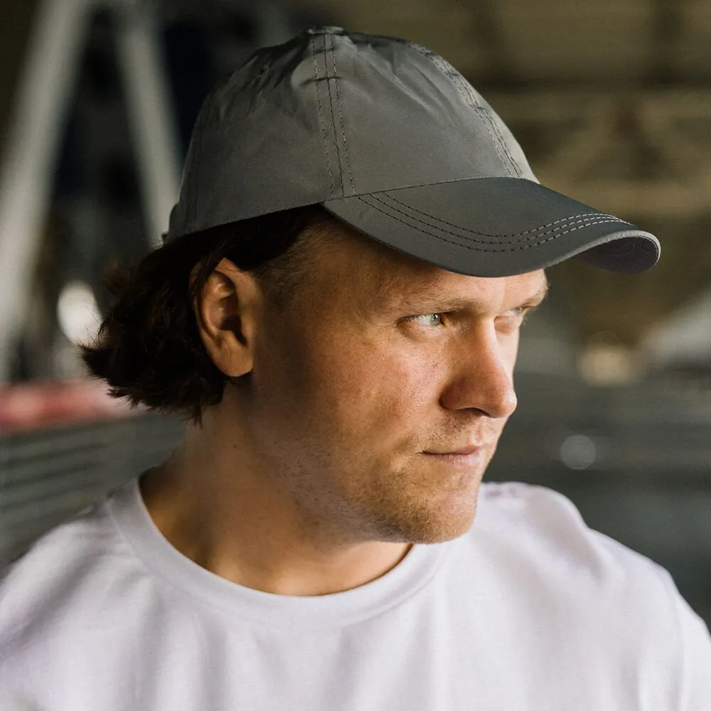 Кепка Friend Function Светоотражающая Шестипанелька - фото 8