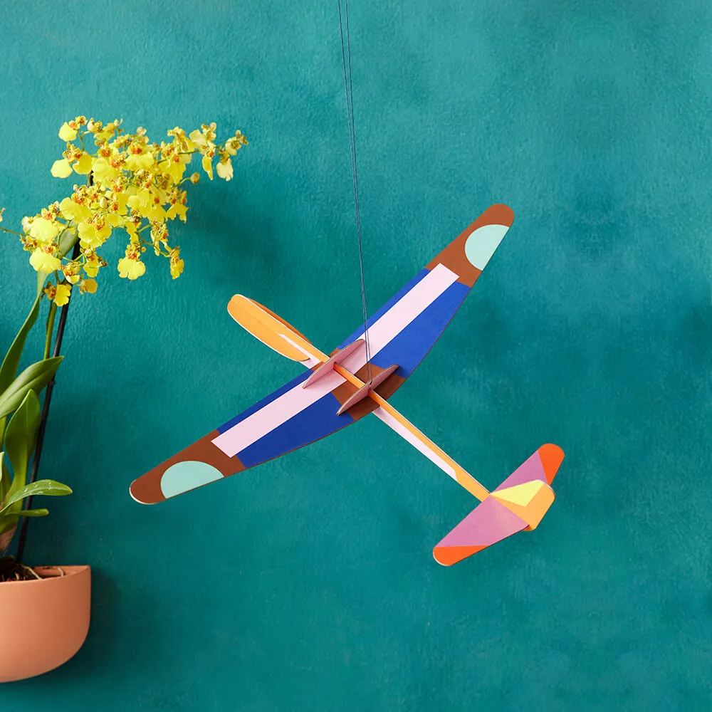 3D-конструктор Studio ROOF Giant Glider Plane - фото 1