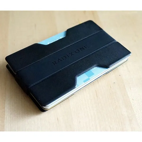Кошелёк Radix One Black - фото 3