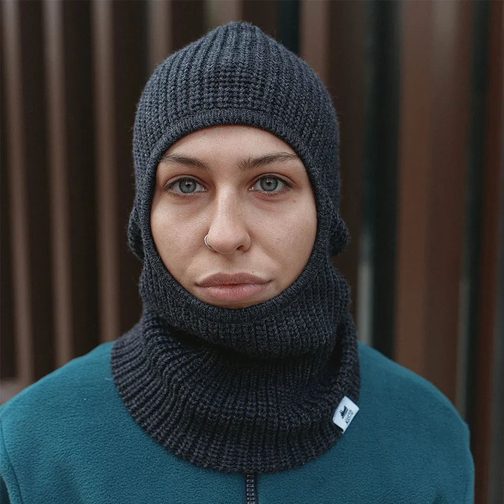 Балаклава Kusto Vizard Heat W (разные цвета) - фото 4