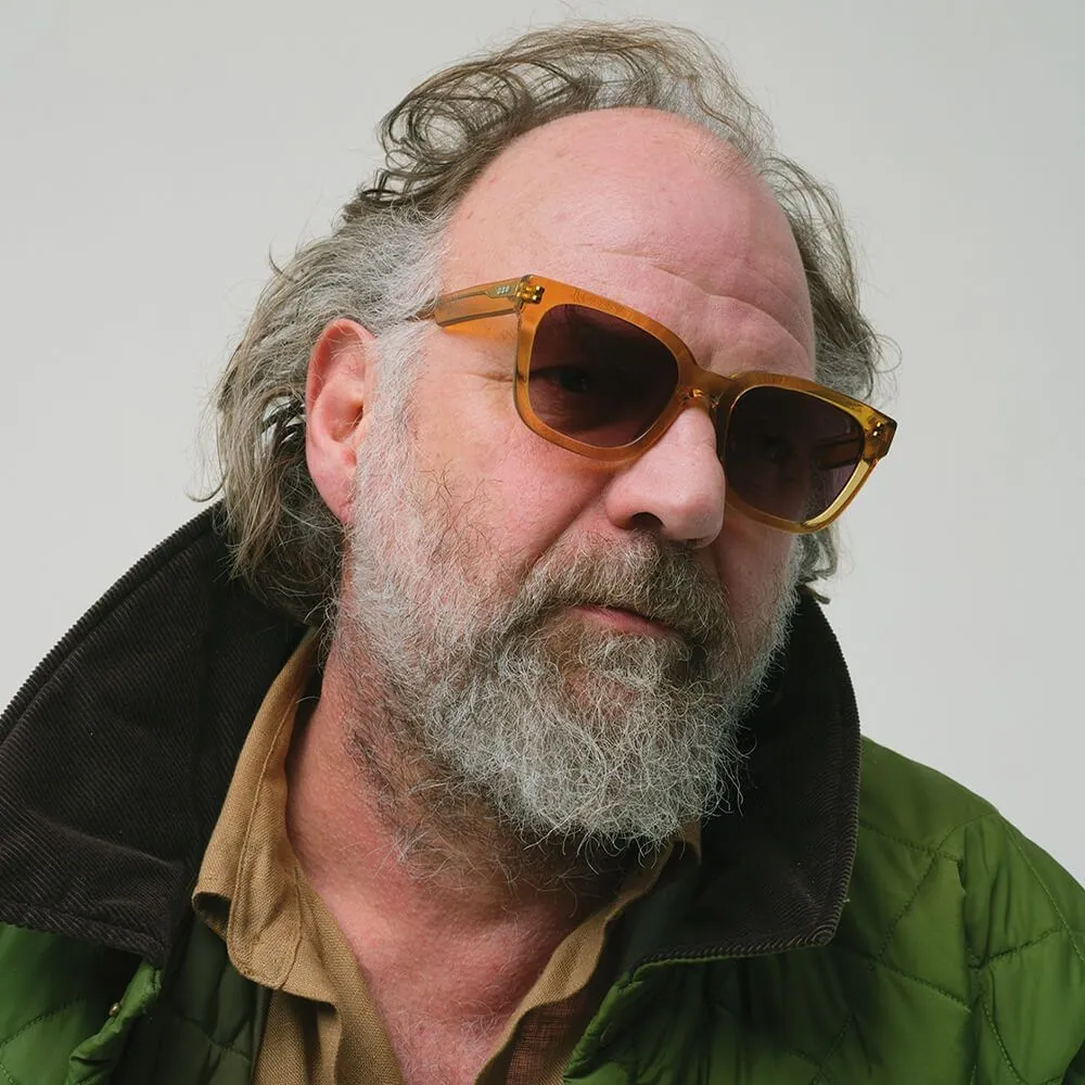 Очки Komono Turner Sepia - фото 8