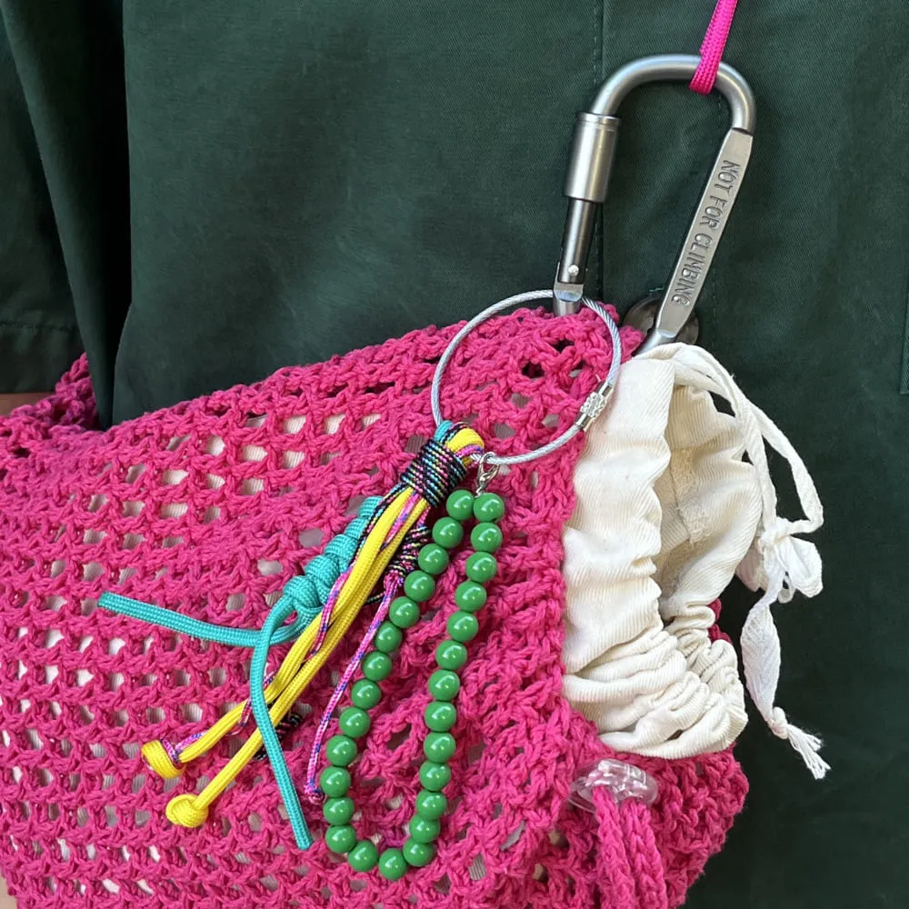 Авоська-кроссбоди (разные цвета) - фото 2