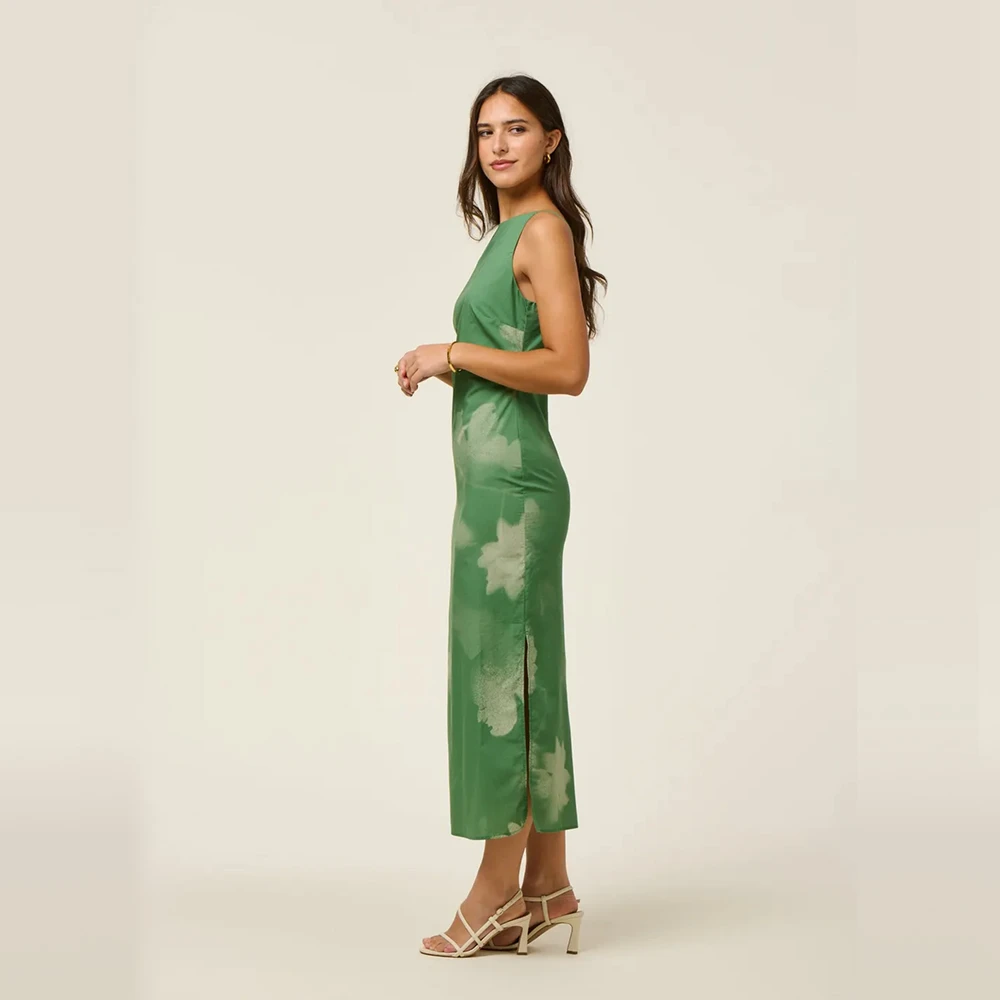 Платье Thinking Mu Tipia Sunniva - фото 2