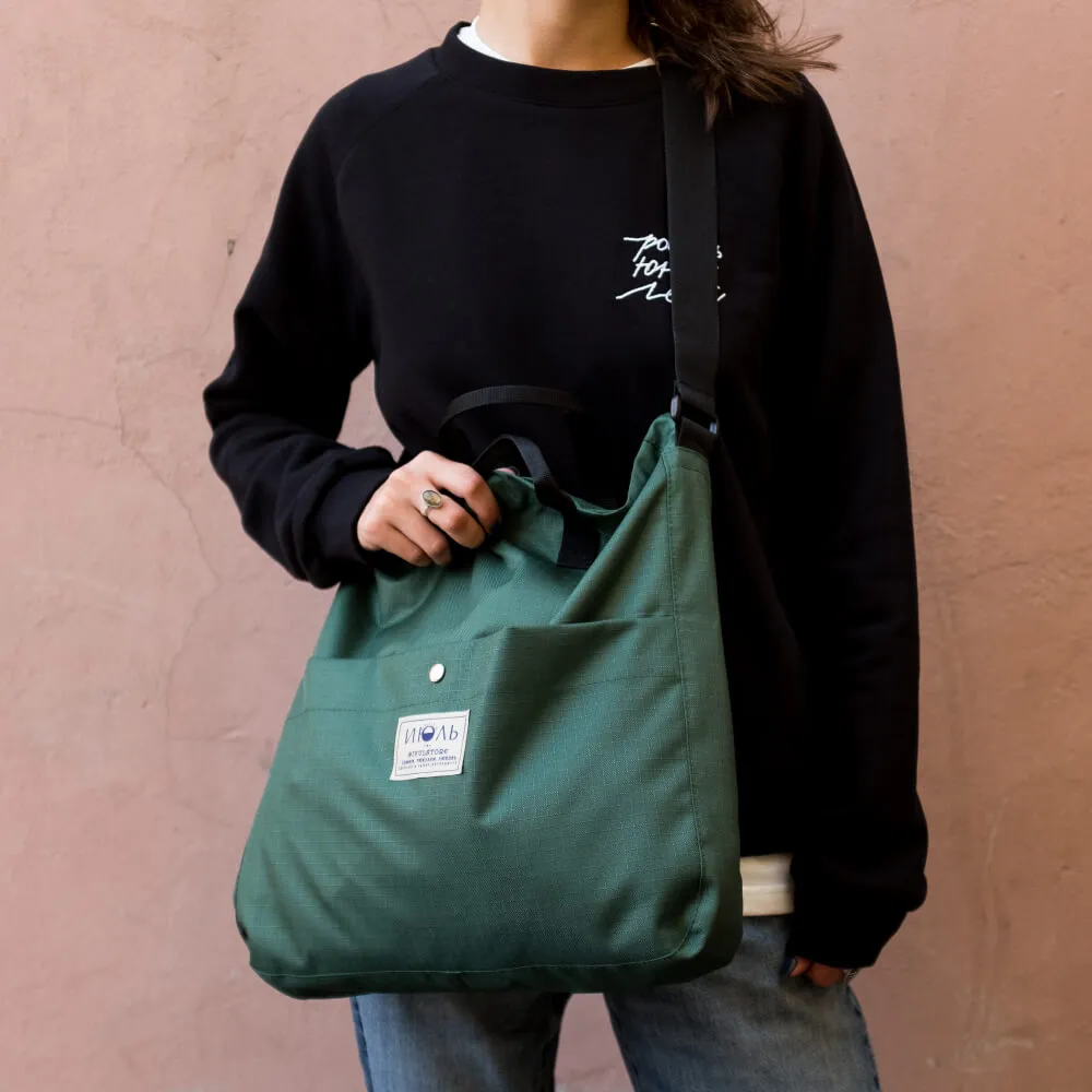 Шоппер iyulstore Огурец - фото 10