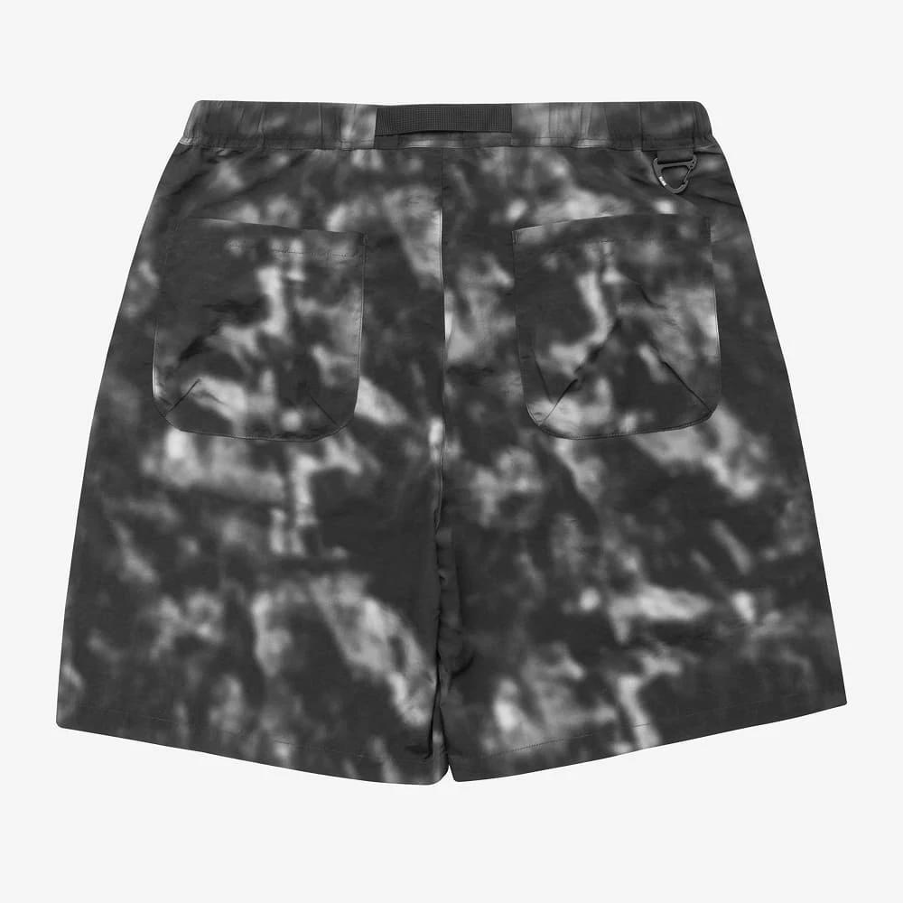 Шорты Elliker Sayer Belt Tech Shorts Graphite - фото 8