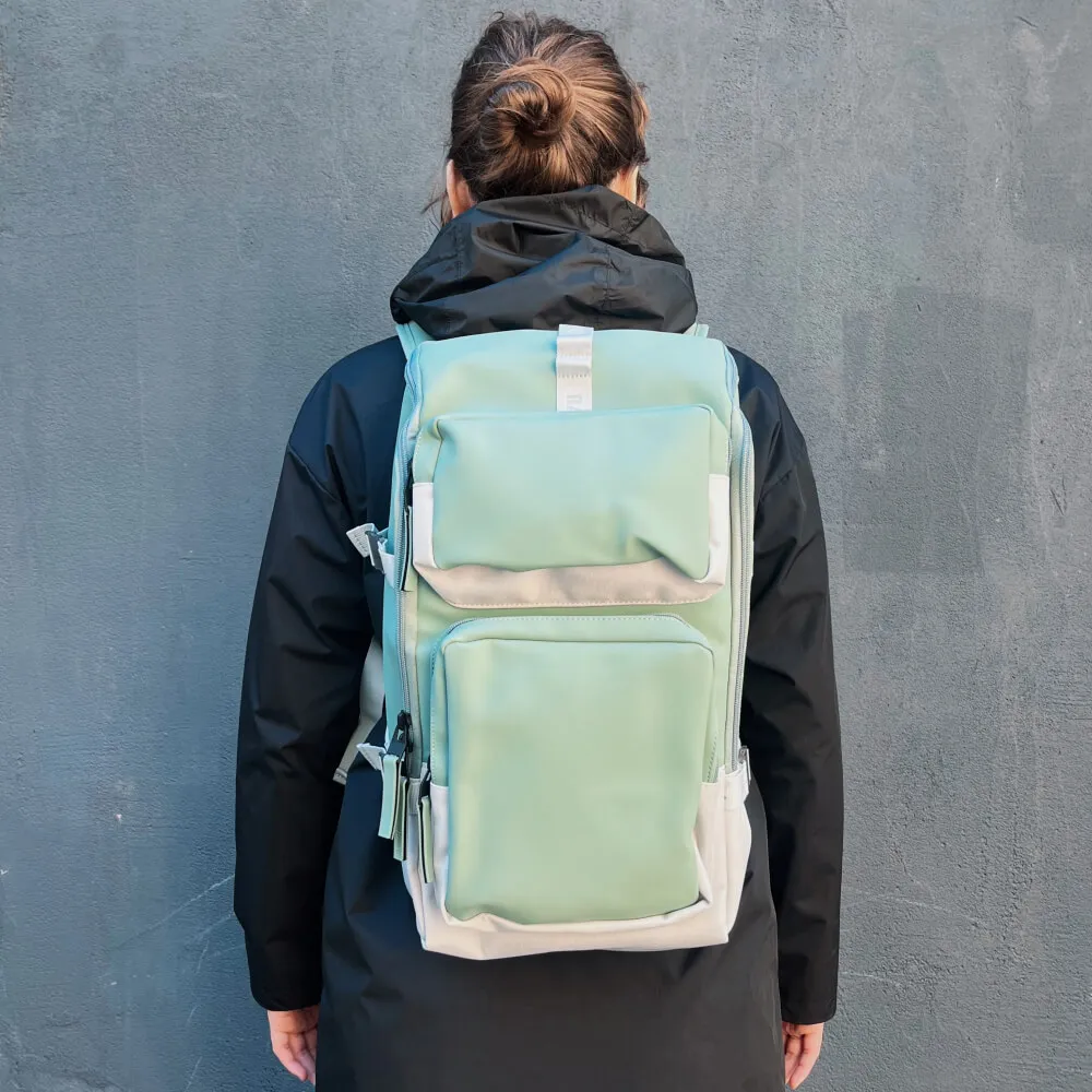 Рюкзак Rains Trail Cargo Haze - фото 1