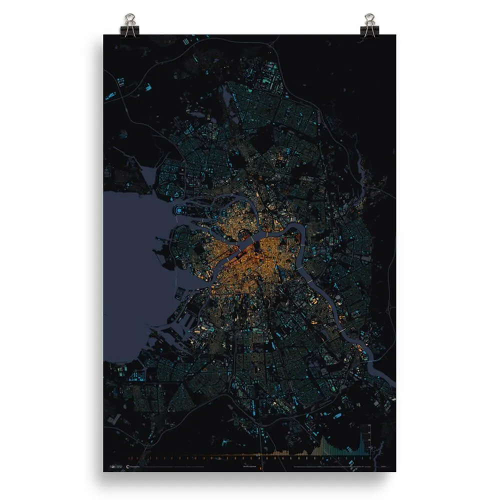 Постер how-old-is-this.house Петербург - фото 7