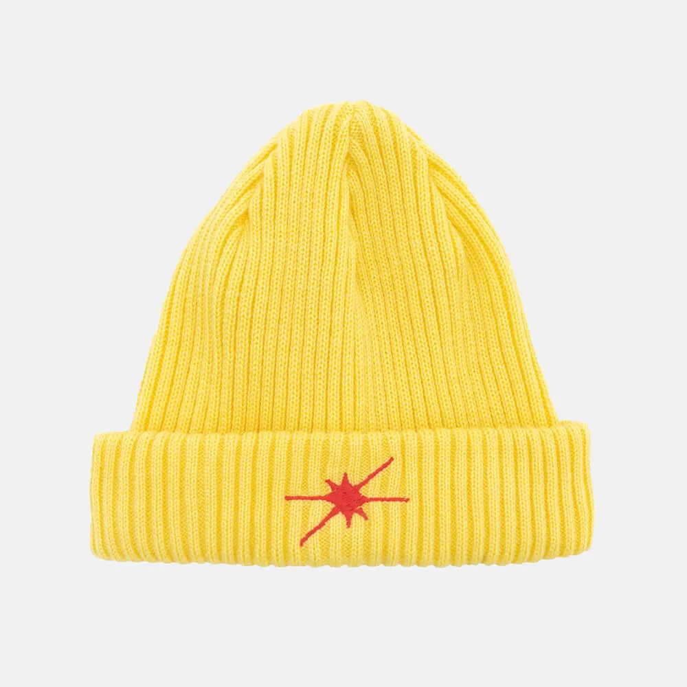 Шапка Меч TIP CAP EMBROIDERED Yellow - фото 1