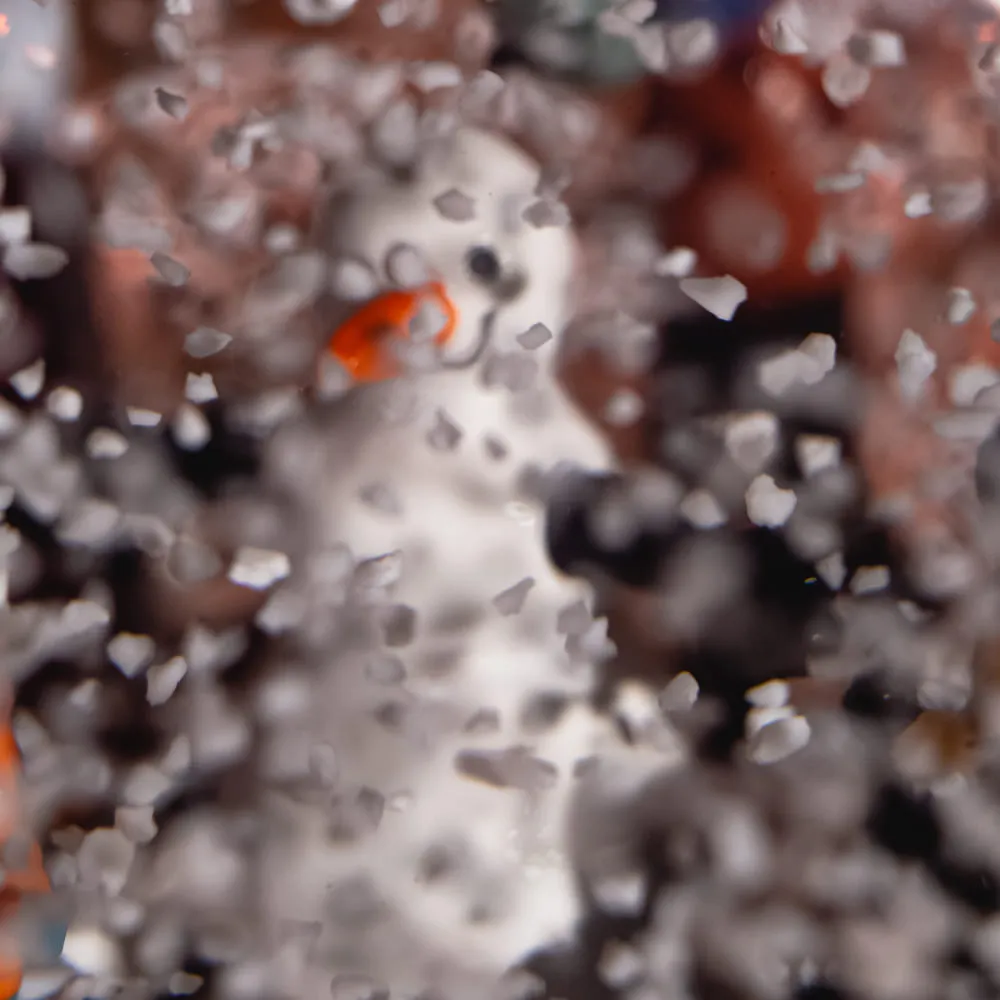 Снежный шар Friend Function Новогодний двор - фото 10