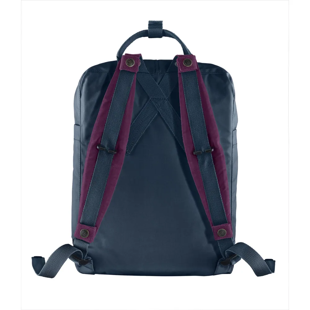 Kanken Shoulder Pads Royal Purple (421 - мягкие лямки для конкена - фото 2