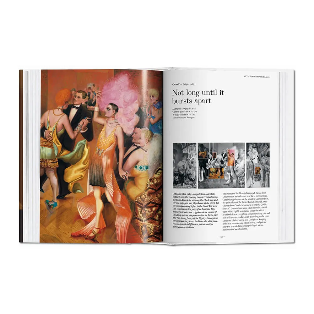 Книга What Great Paintings Say. Masterpieces in Detail - фото 6