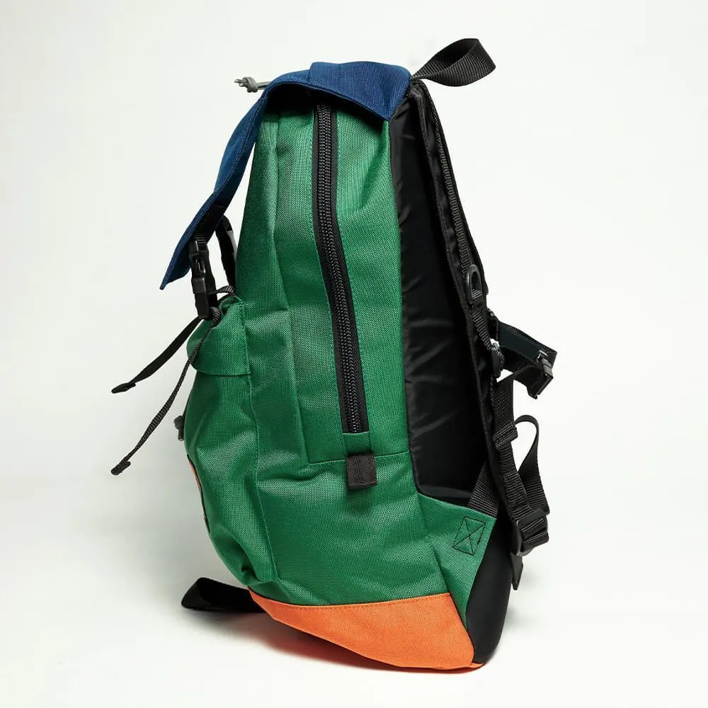 Рюкзак Citypack Color Block травяной - фото 5