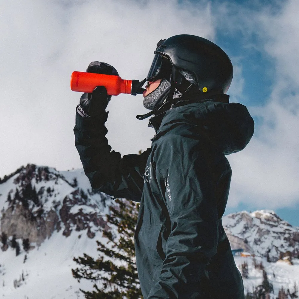 Бутылка Klean Kanteen Classic Sport 800 мл Tiger Lily - фото 14