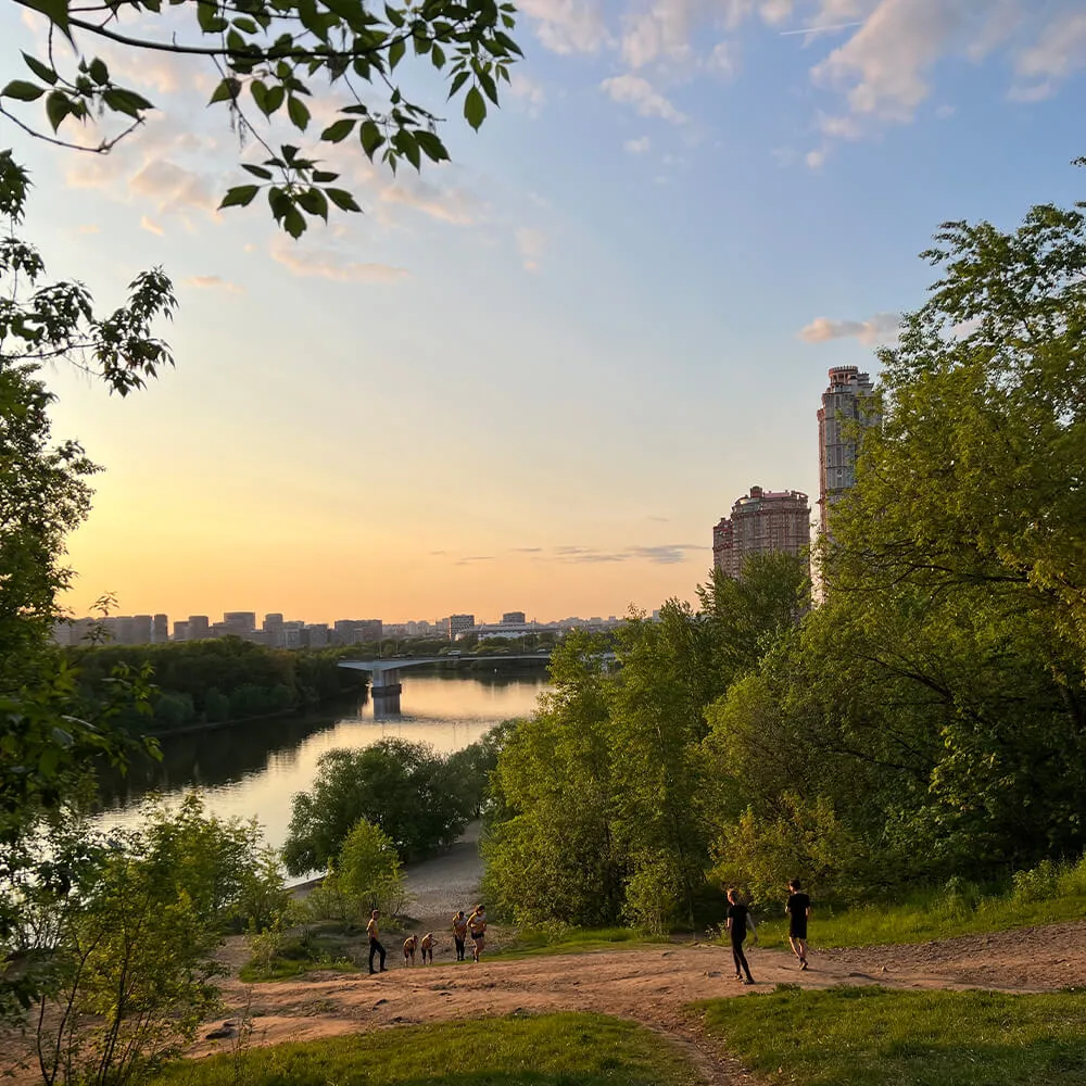 Велоэкскурсия по району Щукино, Москва 4 июня - фото 11