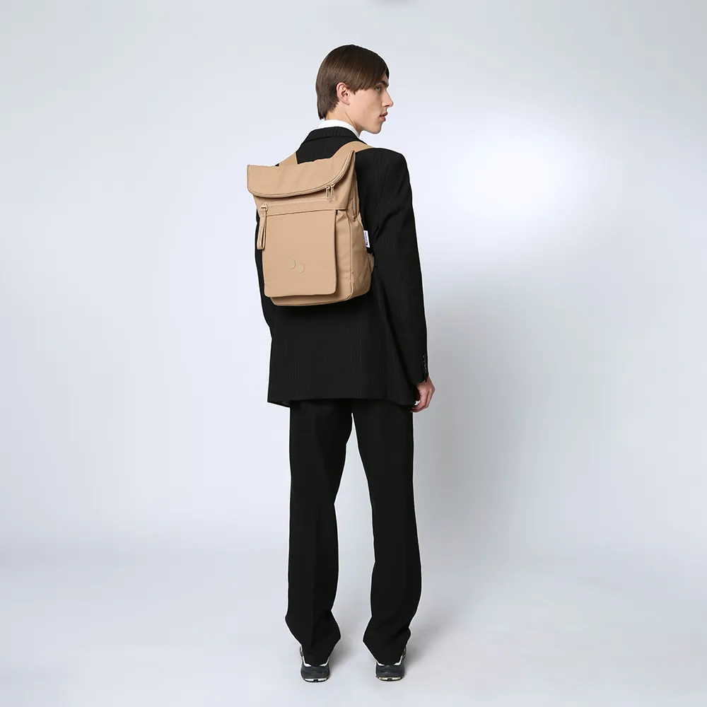 Рюкзак Pinqponq Klak Raw Umber - фото 9