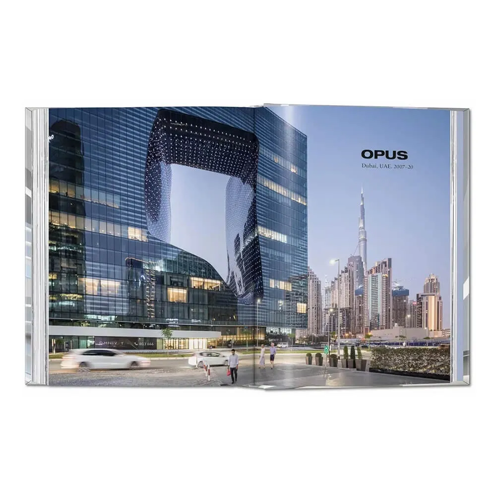 Книга Zaha Hadid. Complete Works 1979–Today. 45th Ed - фото 4