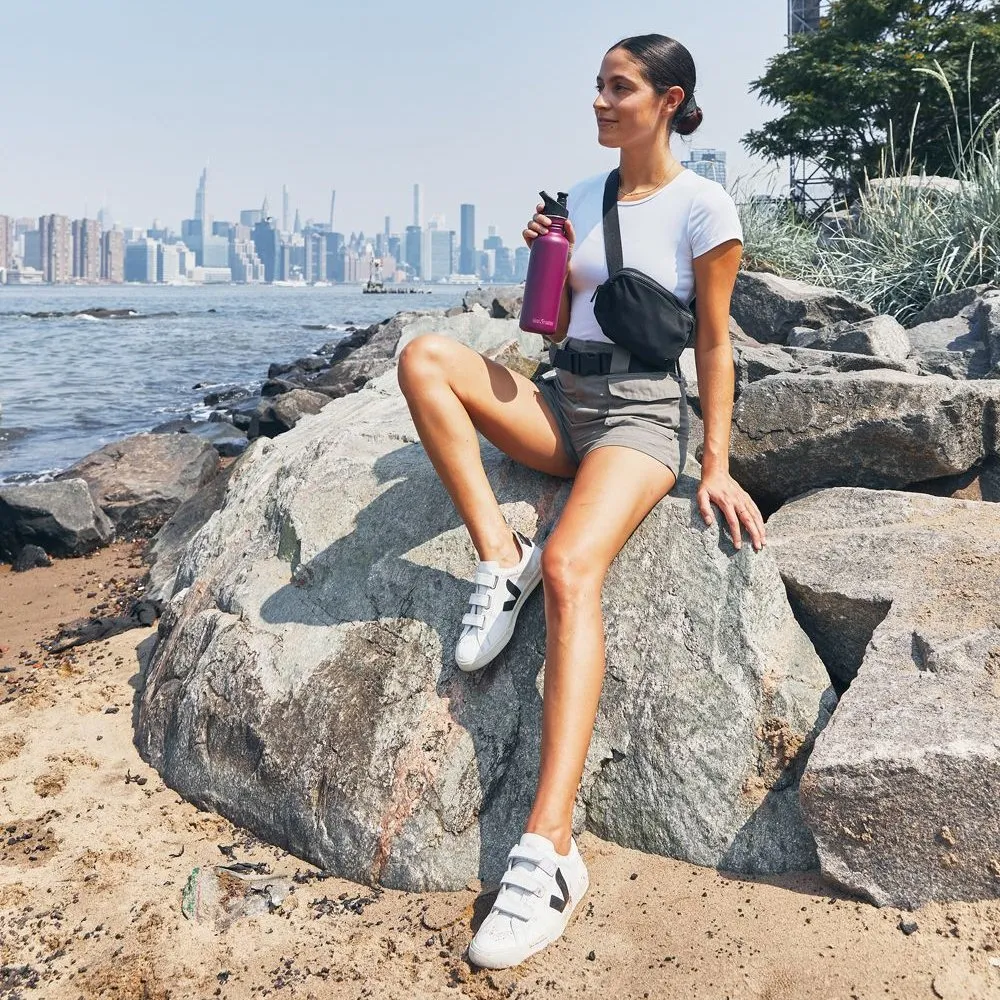 Бутылка Klean Kanteen Classic Sport 800 мл Purple Potion - фото 6