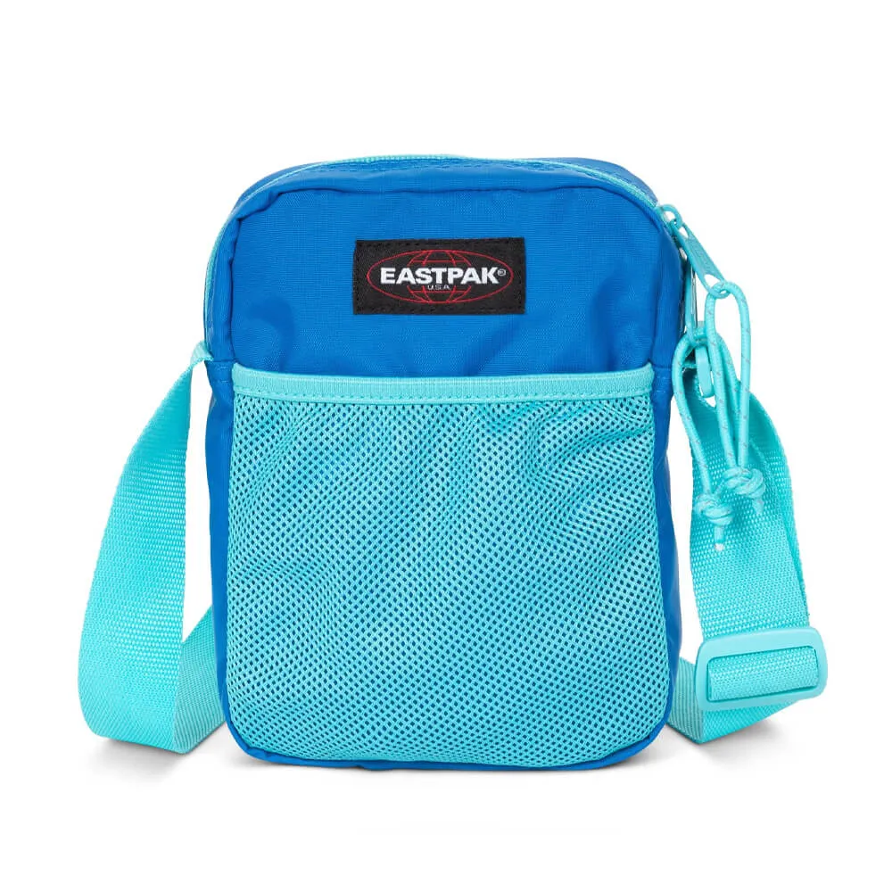 Сумка через плечо EASTPAK The One Powr POWR Block Blue - фото 1