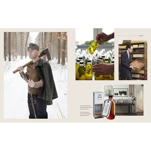 Книга The Craft and the Makers - фото 8