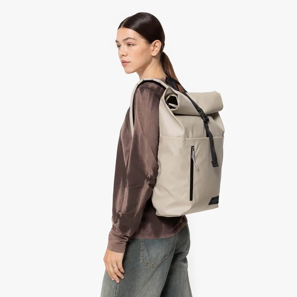 Рюкзак EASTPAK Up Roll Tarp Beige - фото 2