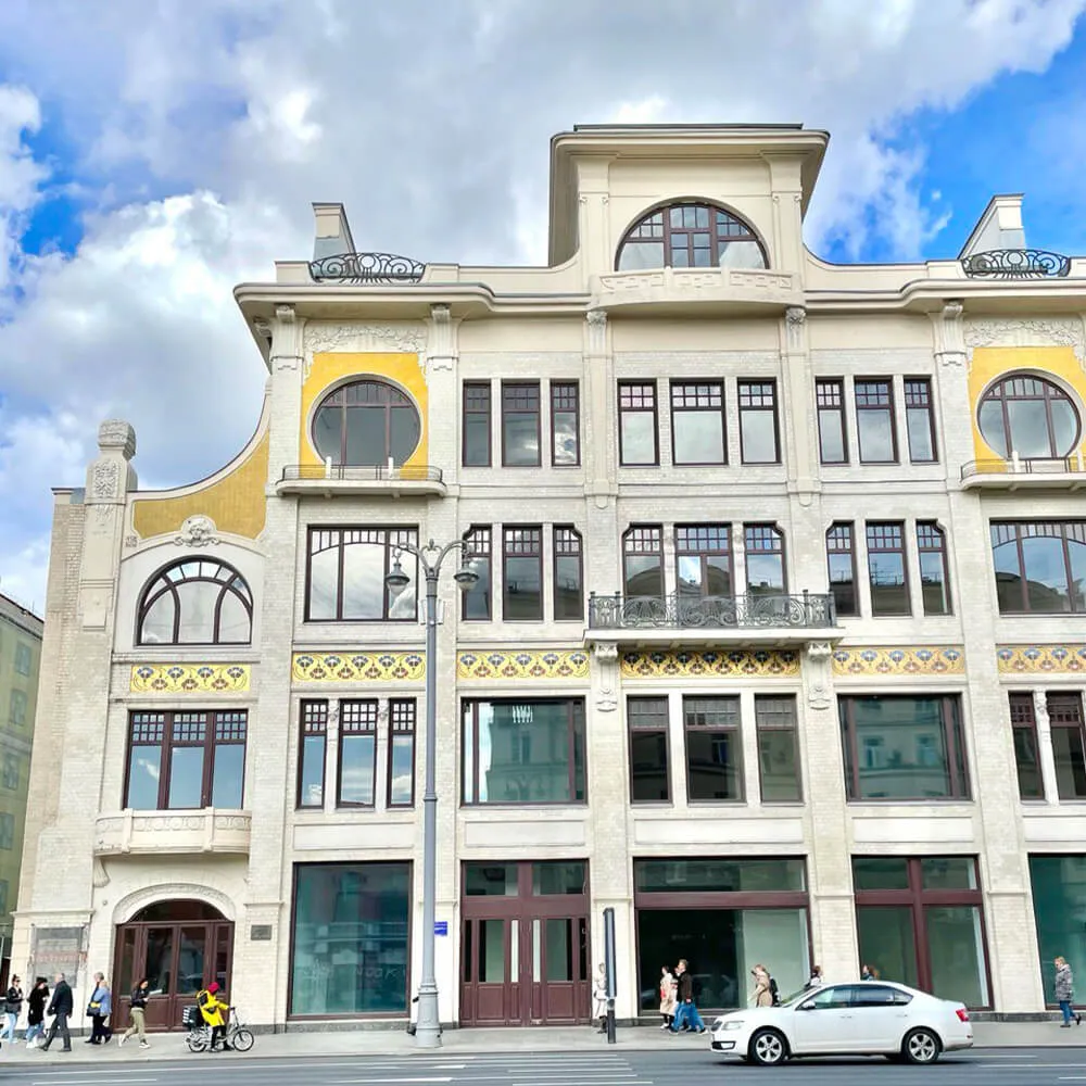 Экскурсия «Как двигали дома в Москве?», 13 апреля - фото 4