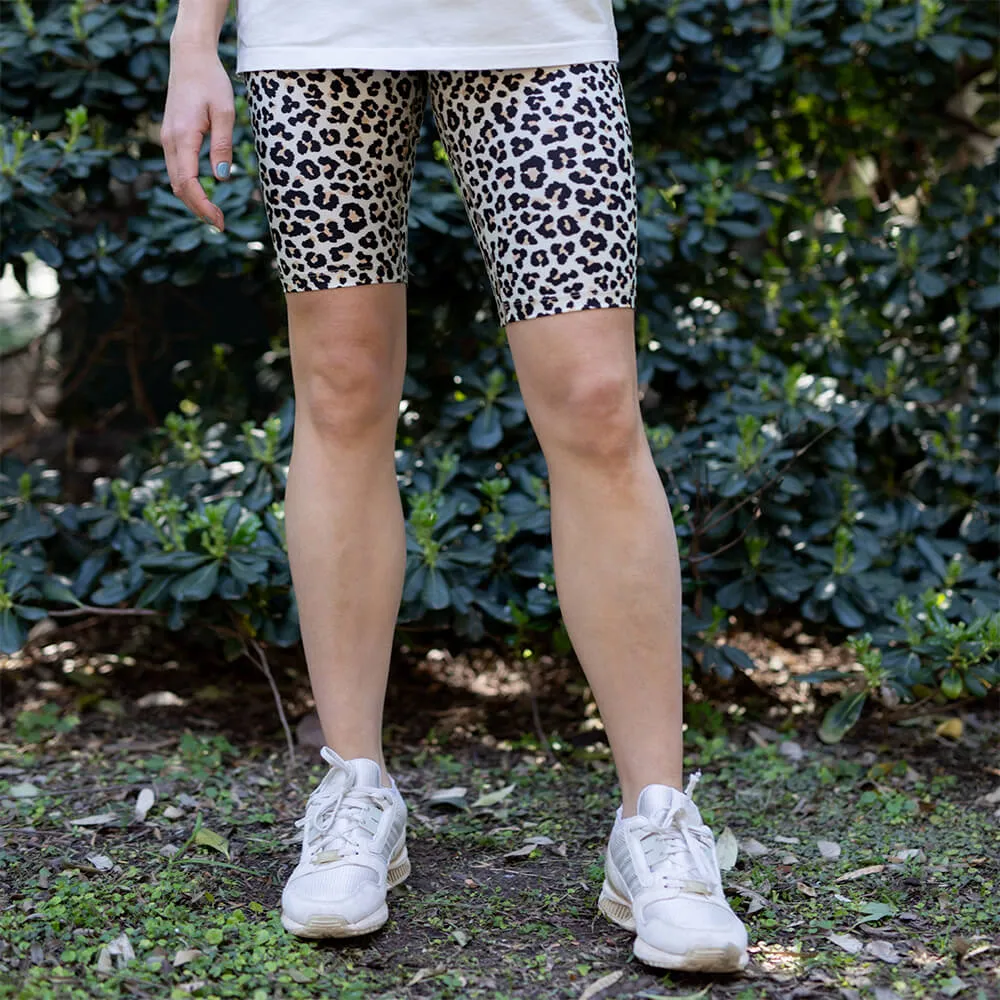 Велосипедки Friend Function леопардовые - фото 10