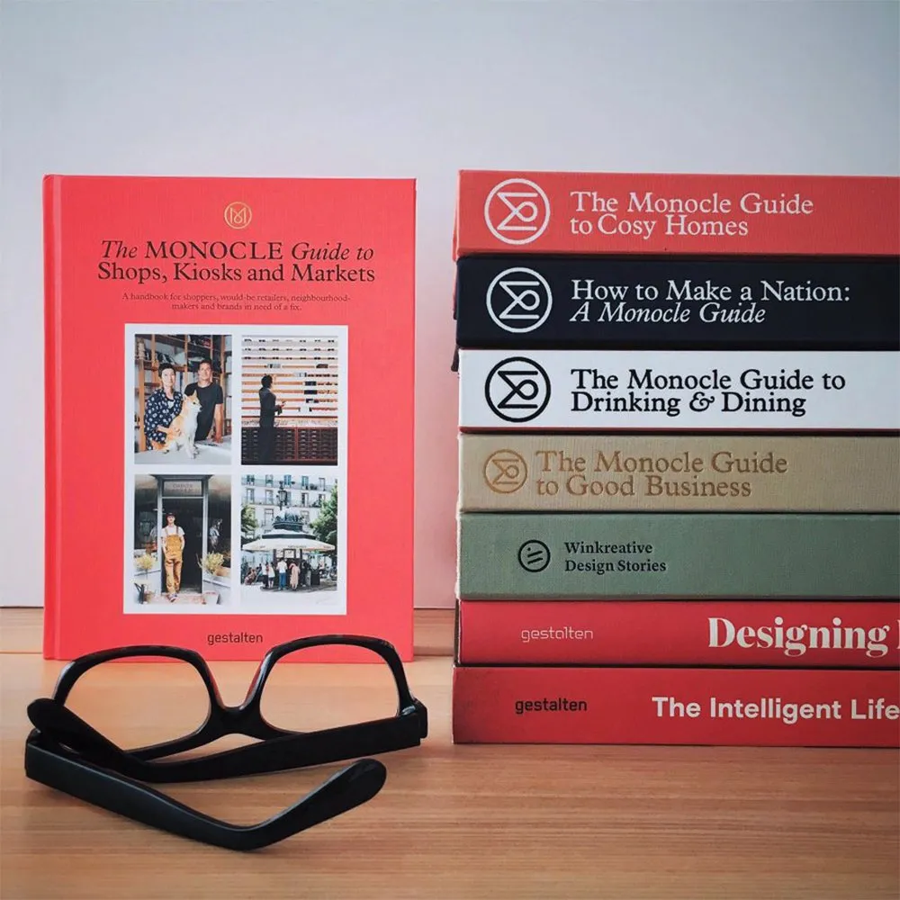 Книга The Monocle Guide to Shops Kiosks Markets - фото 11
