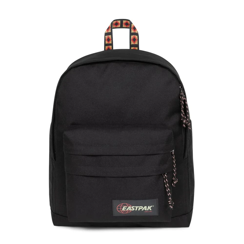 Рюкзак EASTPAK Kittery Pak'r Vintage Black - фото 1