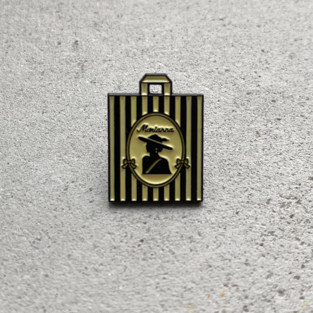 Значки Heart of Moscow 90-е и Авангард - фото 8