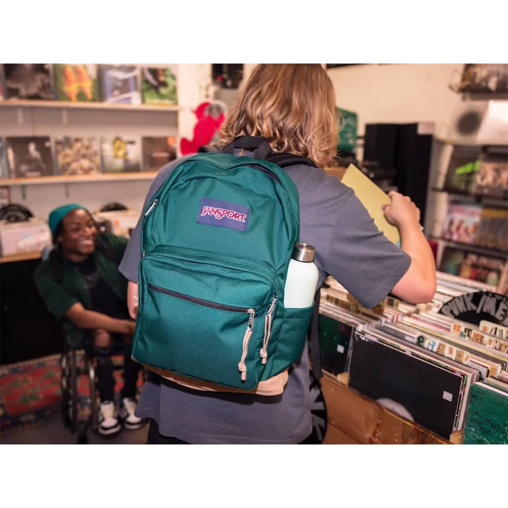 Рюкзак Jansport Right Pack Deep Juniper - фото 17